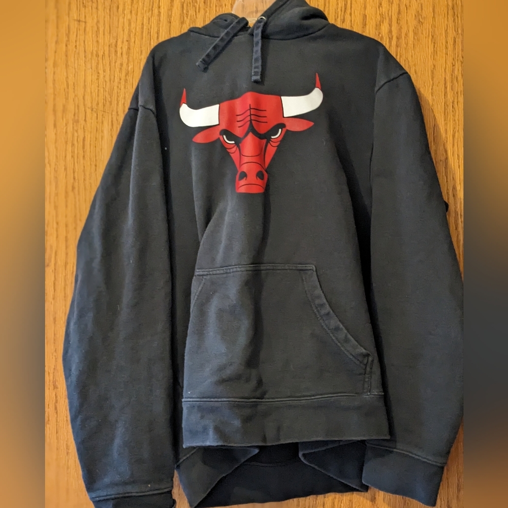 Fanatics Chicago Bulls Hoodie